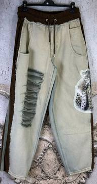 Damen Hose Leopard – bis Gr. 46 Damenmode Live Shopping